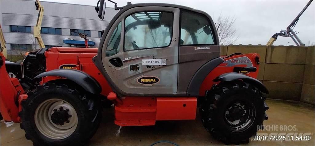 Manitou MT1440 Teleskopiniai krautuvai