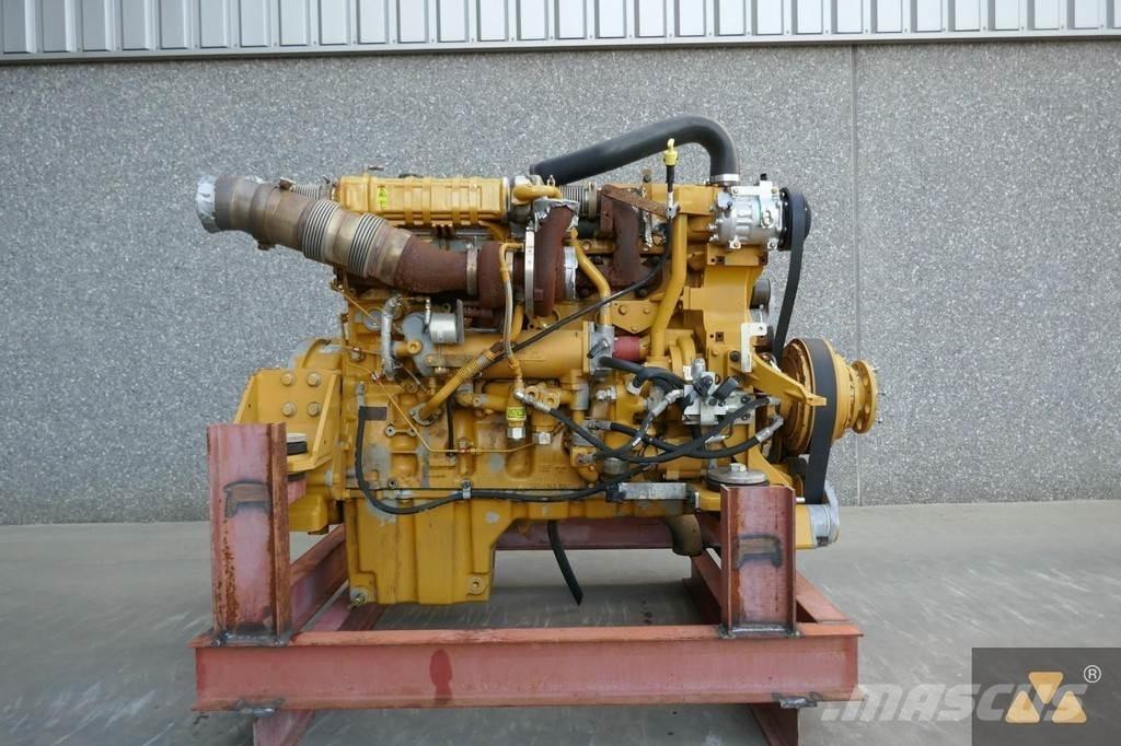 CAT C13 Varikliai