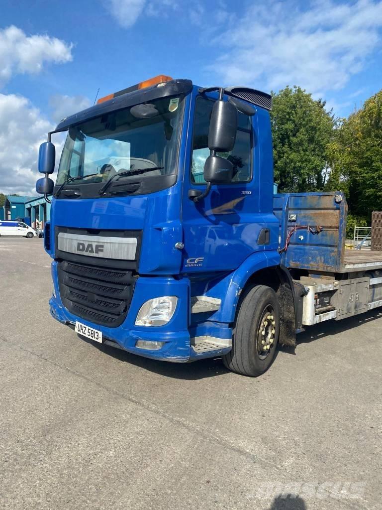 DAF CF 330 Automobiliniai kranai