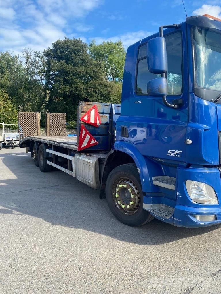 DAF CF 330 Automobiliniai kranai