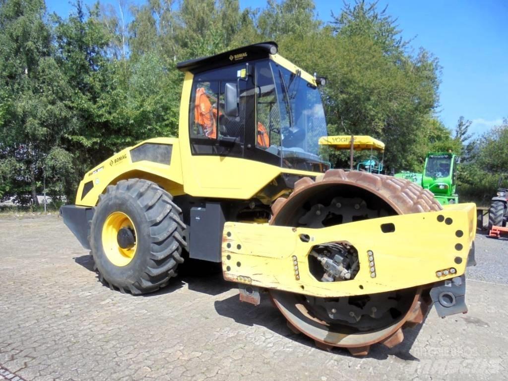 Bomag BW 213 PDH-5 Vieno būgno volai