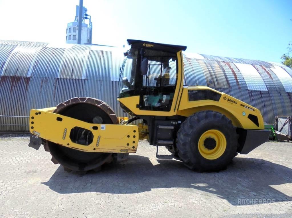 Bomag BW 213 PDH-5 Vieno būgno volai