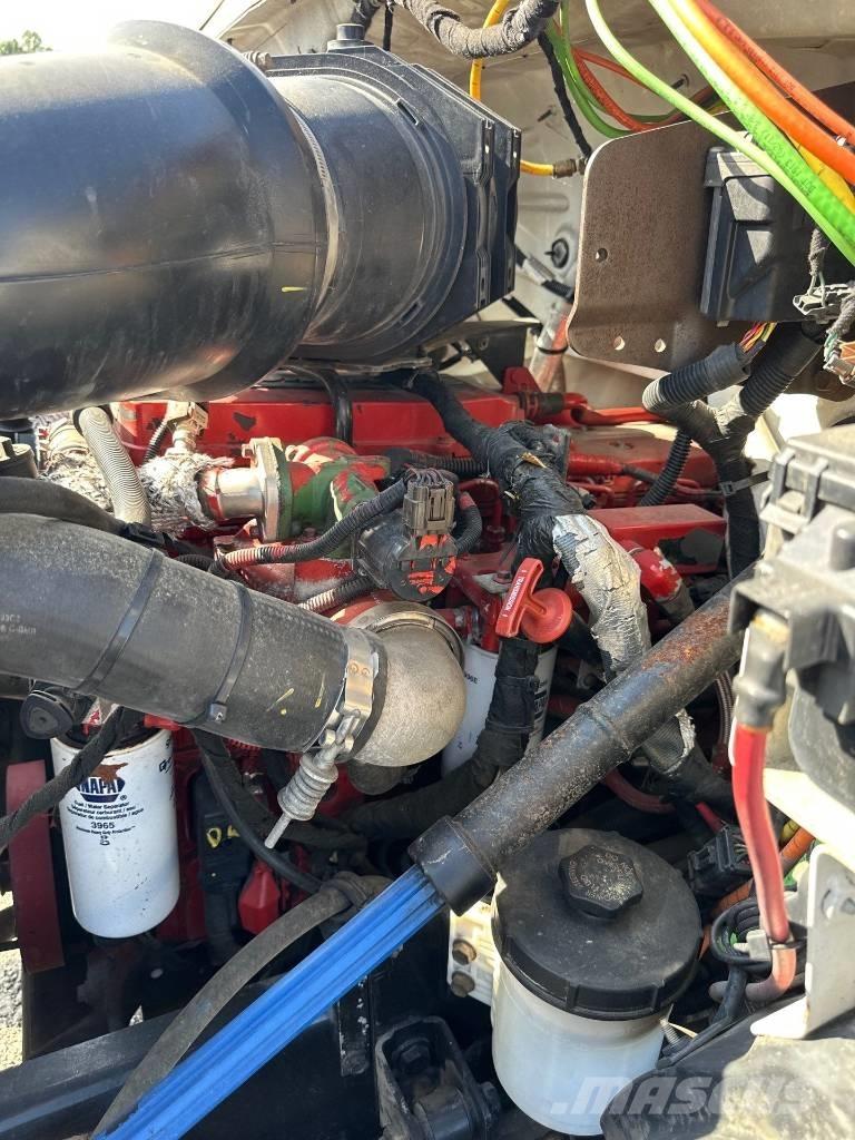 Ford F 750 XL SD Vandens sunkvežimiai