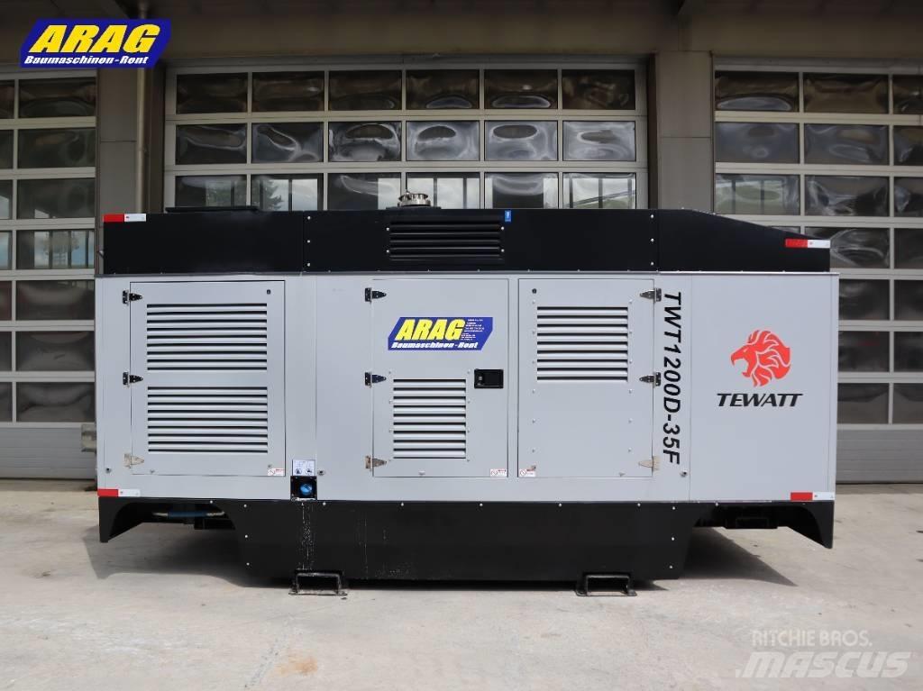  Tewatt TWT1200D-35F Kompresoriai