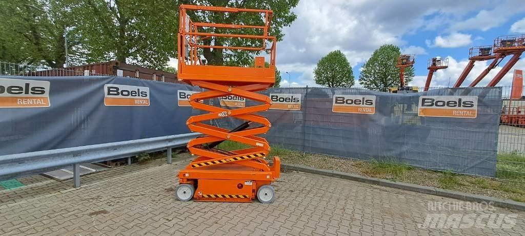 SkyJack SJIII 3219 Žirkliniai keltuvai