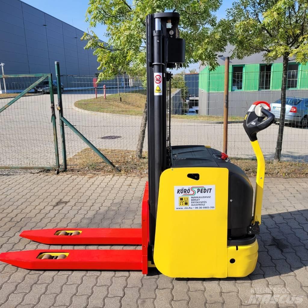 Hyster S1.6 Rankiniai padėklų rietuvai