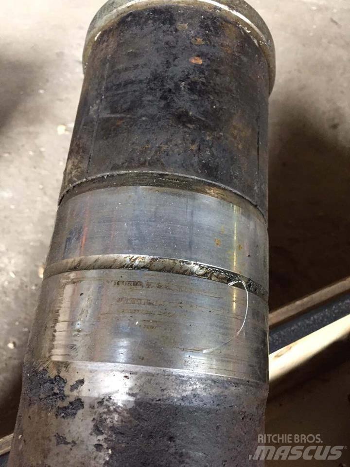  Cylinder CH8 Hidraulikos įrenginiai