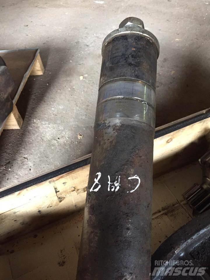  Cylinder CH8 Hidraulikos įrenginiai