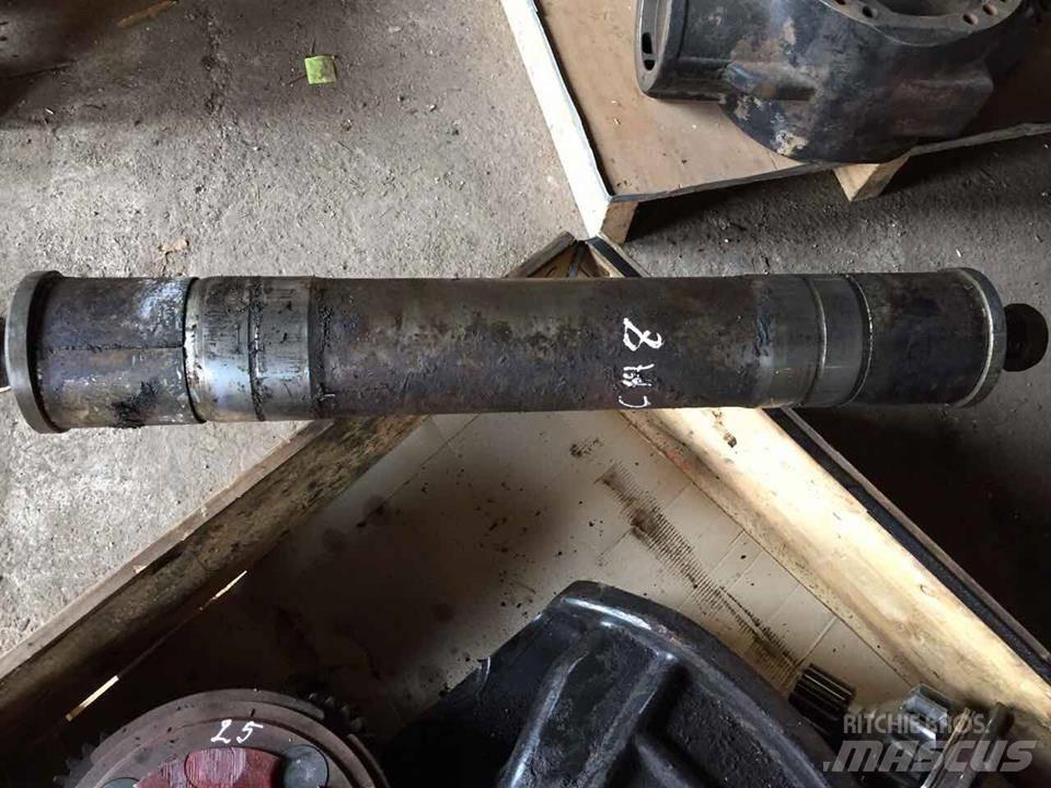  Cylinder CH8 Hidraulikos įrenginiai