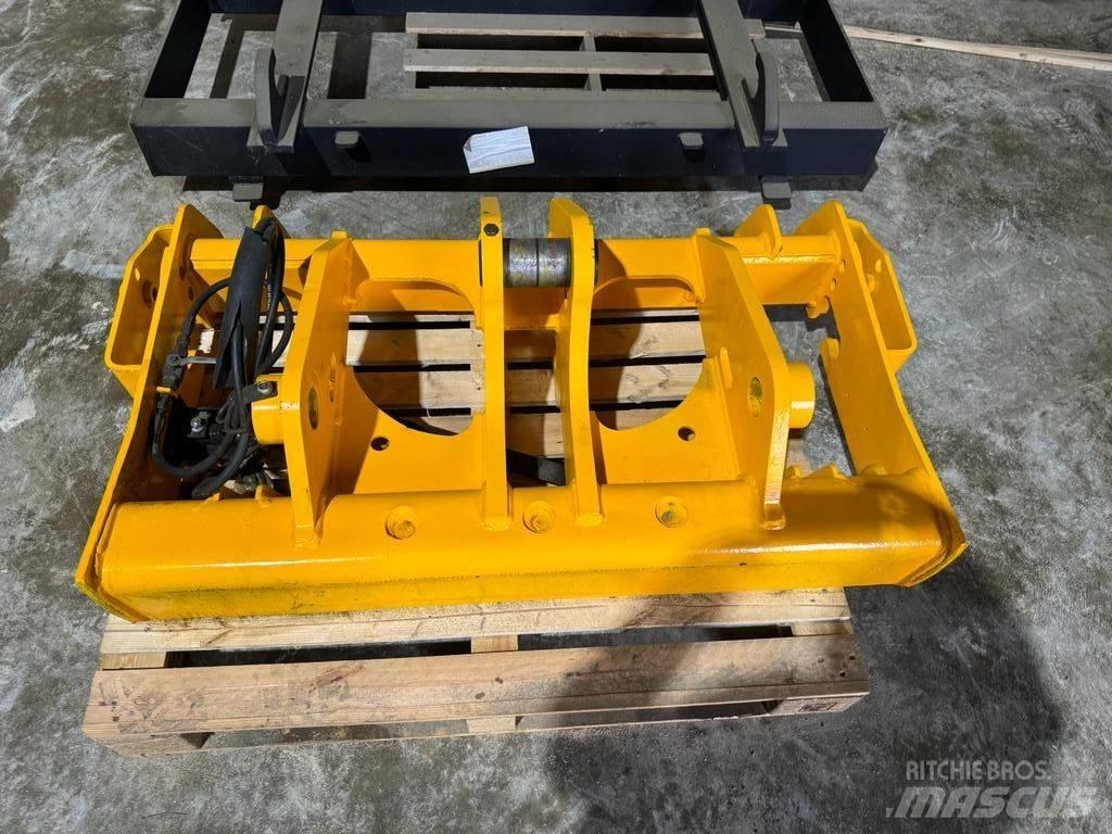JCB Q FIT HEADSTOCK Kiti krovimo ir kasimo mechanizmai ir jų priedai