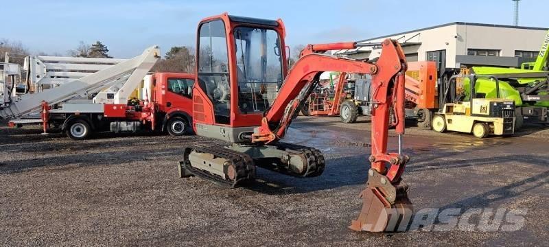 CAT 302.4D Mini ekskavatoriai < 7 t