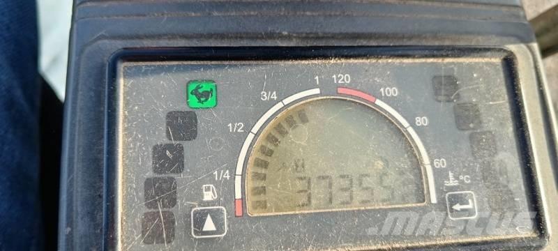 CAT 302.4D Mini ekskavatoriai < 7 t