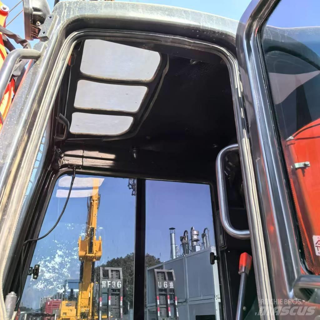 Kubota U 50 Mini ekskavatoriai < 7 t