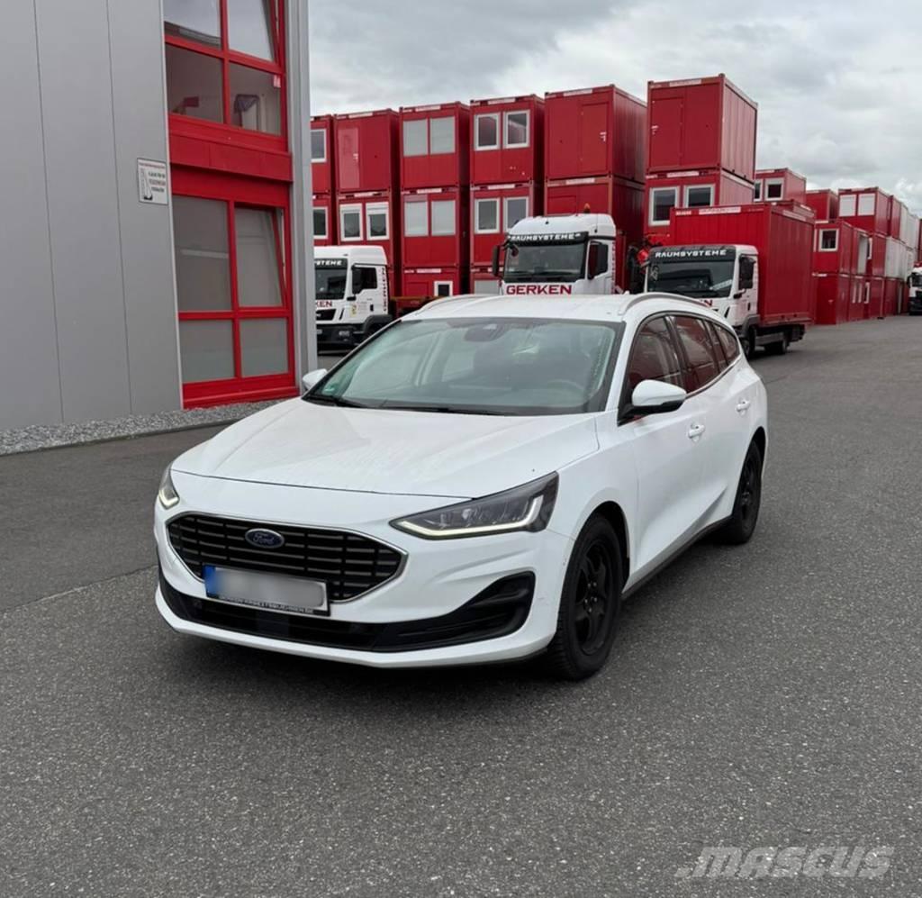 Ford Focus Lengvieji automobiliai