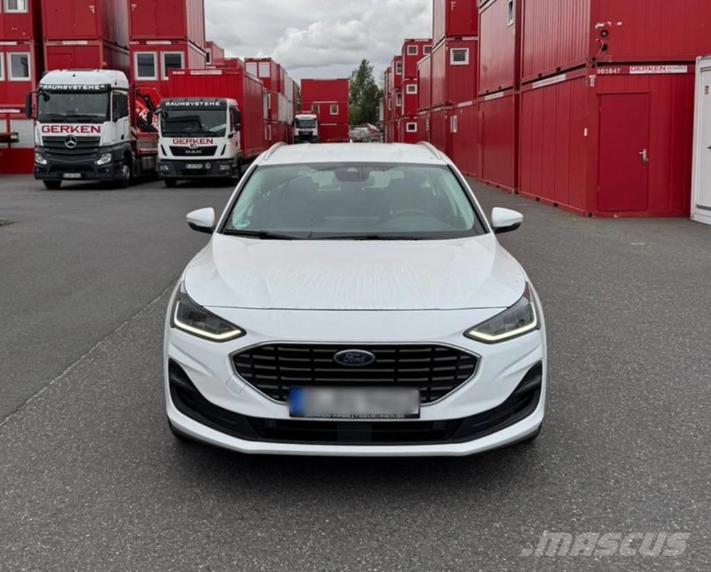 Ford Focus Lengvieji automobiliai
