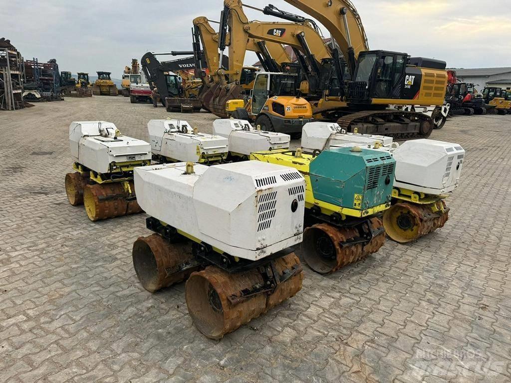 Rammax 1585 Kiti volai