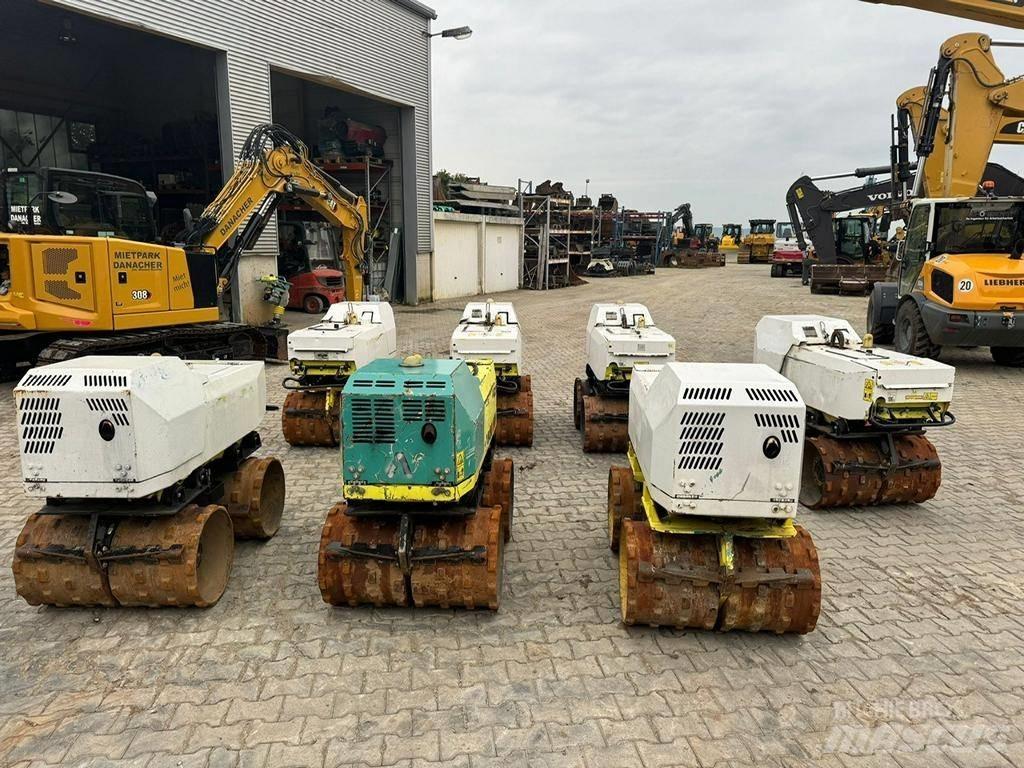 Rammax 1585 Kiti volai
