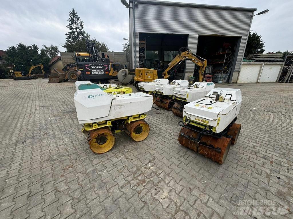 Rammax 1585 Kiti volai