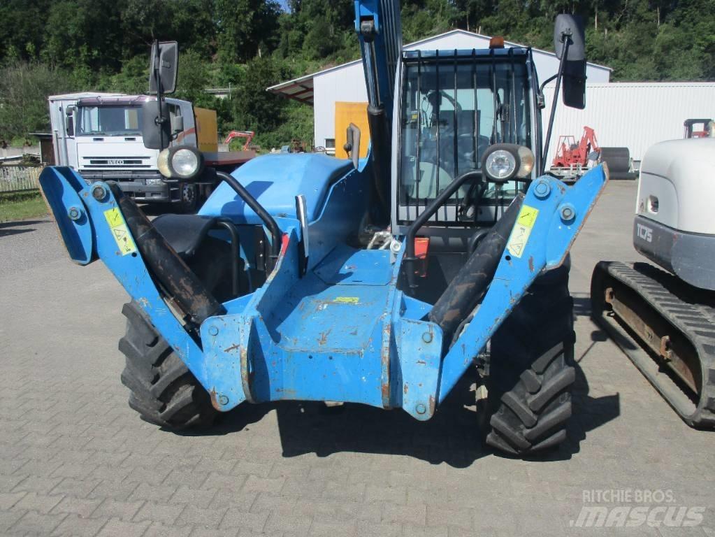 Genie GTH 4017 EX Teleskopiniai krautuvai