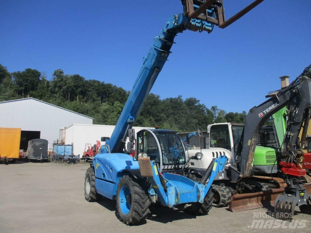 Genie GTH 4017 EX Teleskopiniai krautuvai