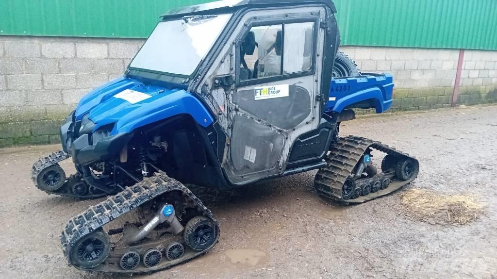 Yamaha VIKING Visureigiai automobiliai