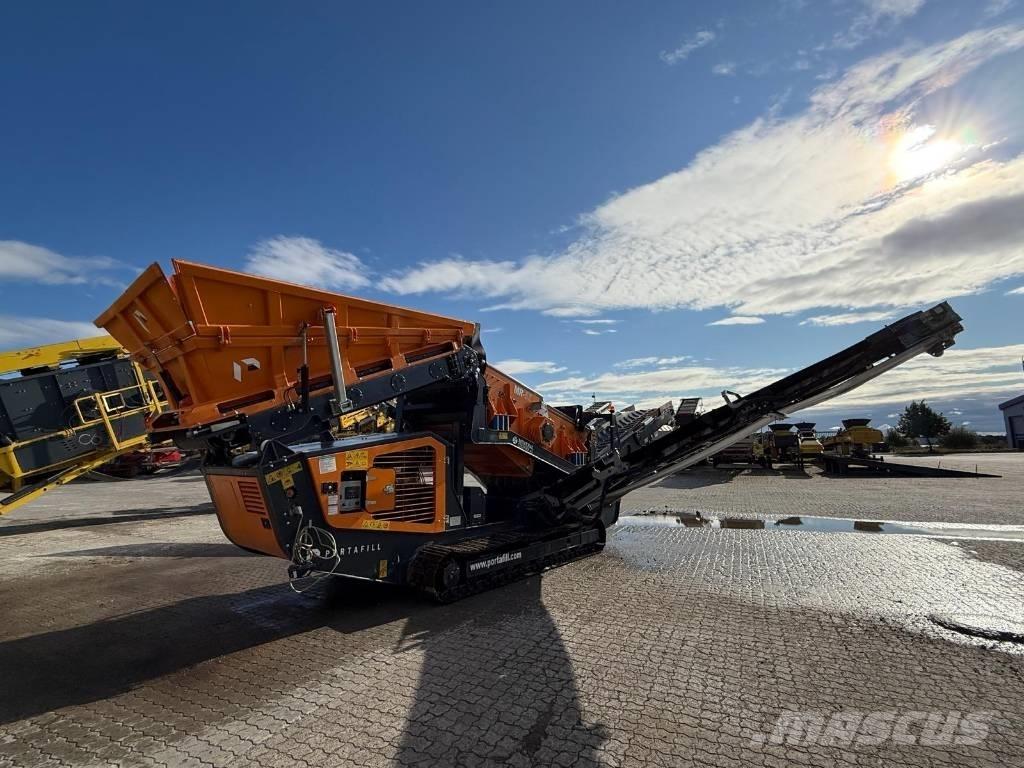 Portafill MR-5X Mobilūs sietai