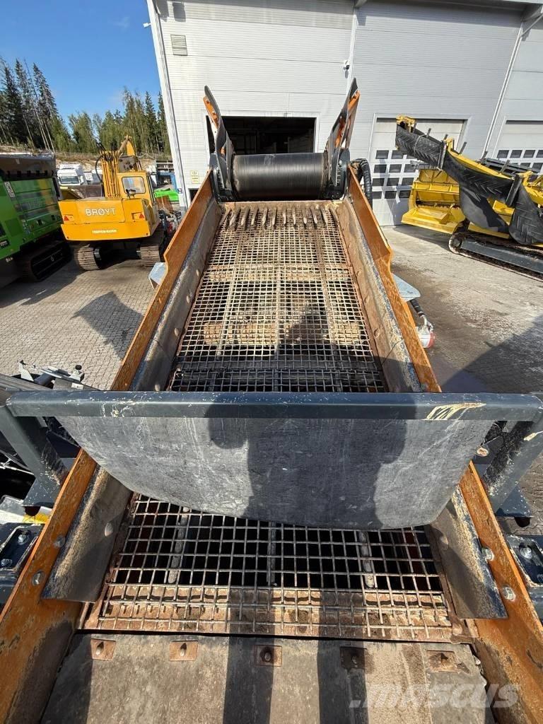 Portafill MR-5X Mobilūs sietai
