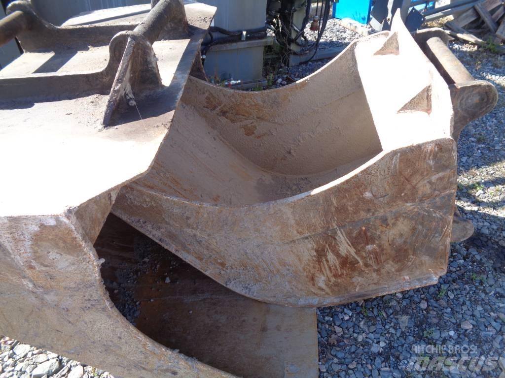 Doosan 235 LCR Vikšriniai ekskavatoriai