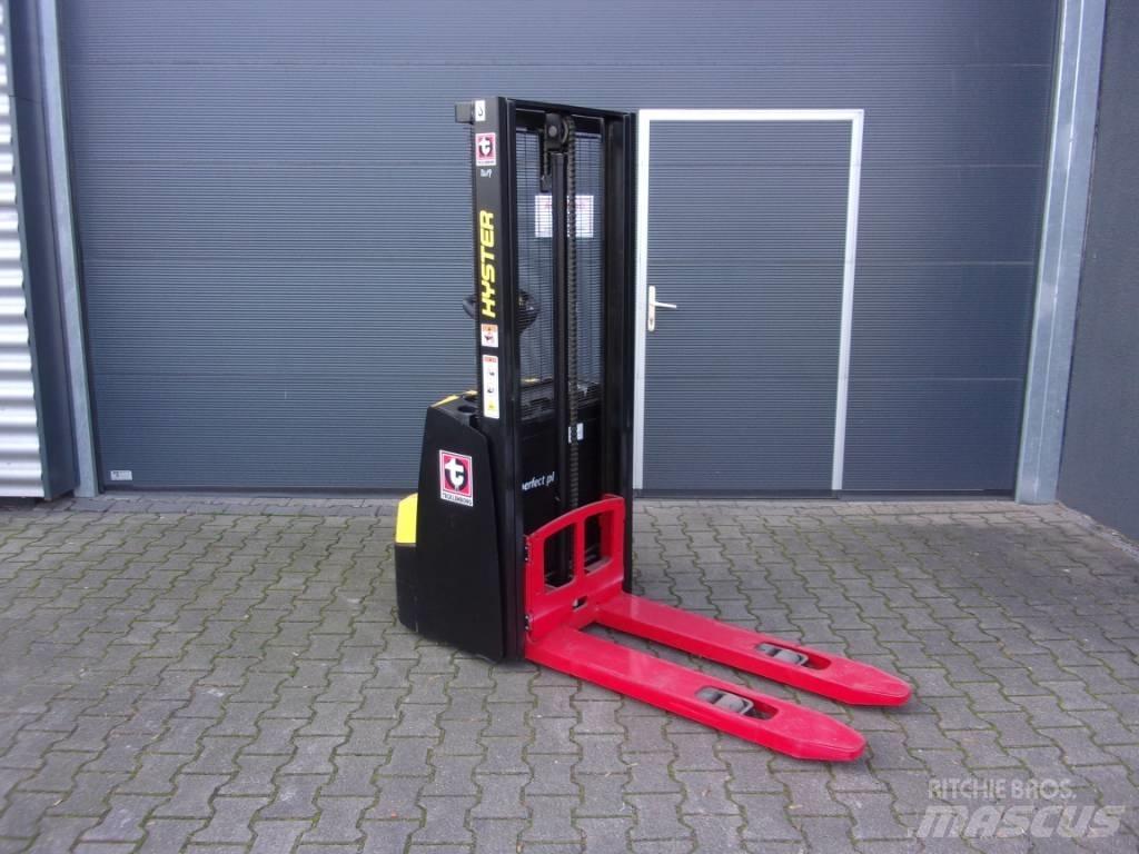 Hyster S1.0 Rankiniai vėžimėliai