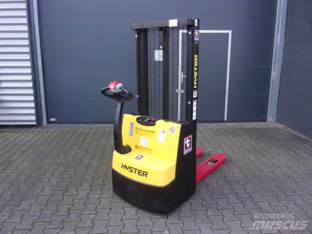 Hyster S1.0 Rankiniai vėžimėliai