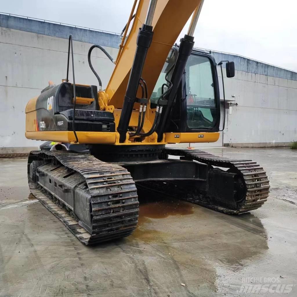 CAT 336 D Vikšriniai ekskavatoriai