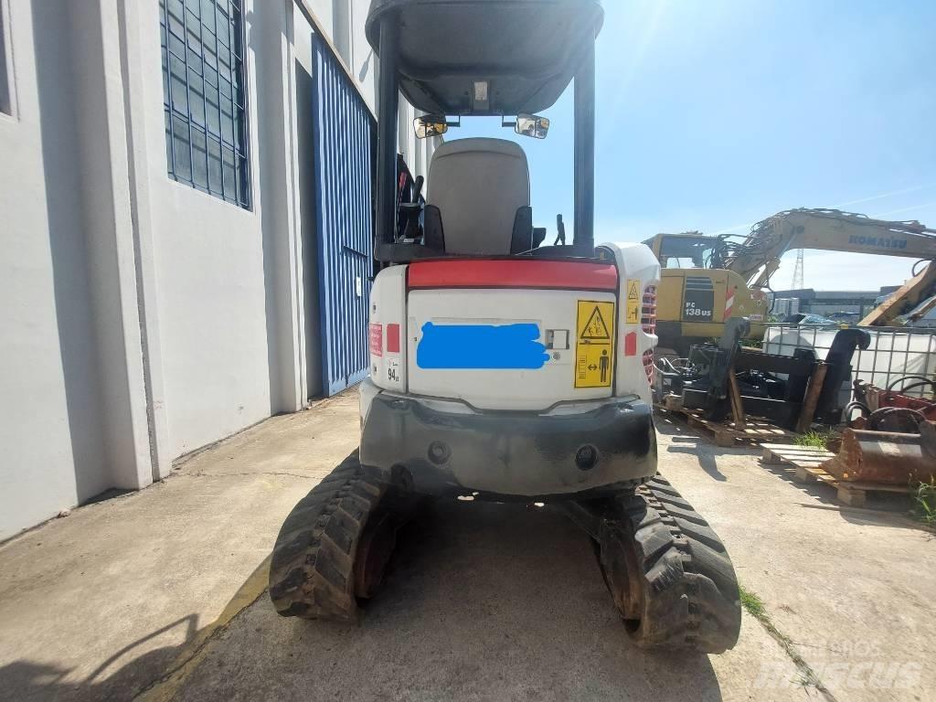 Komatsu PC27R-2 Mini ekskavatoriai < 7 t