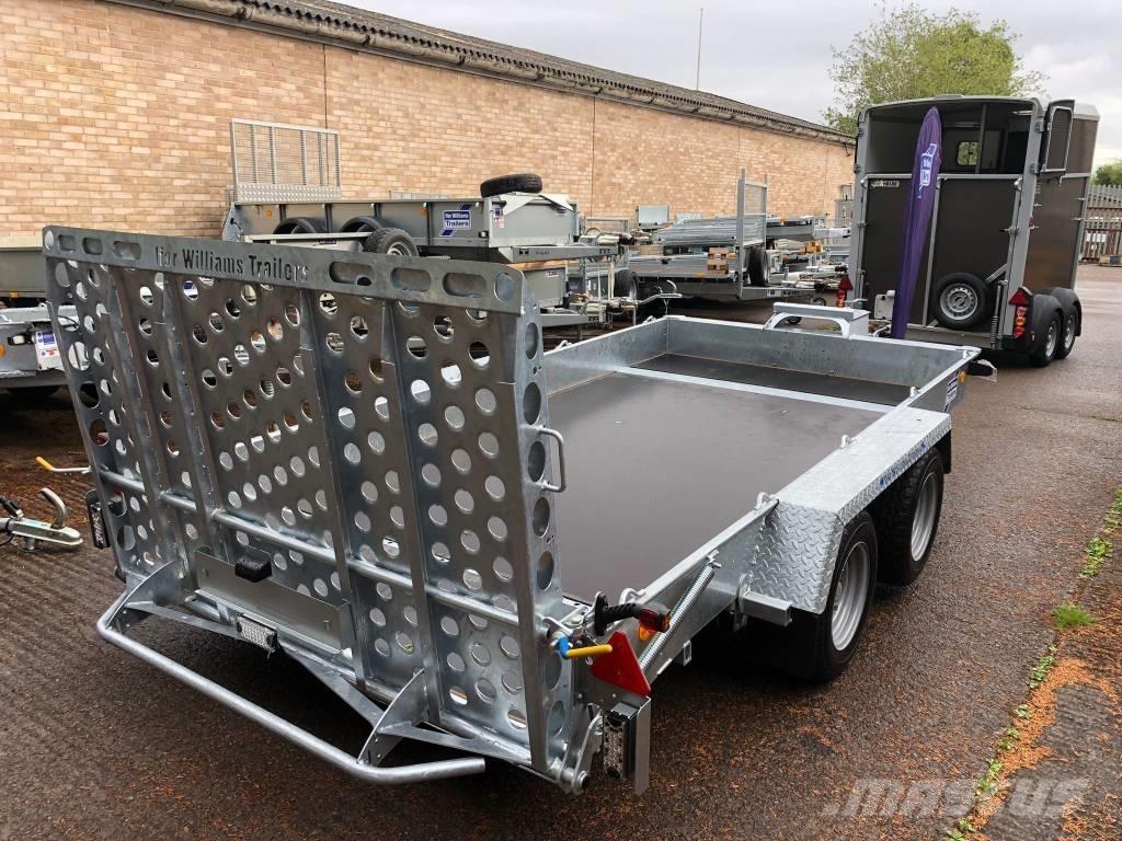 Ifor Williams GH 106 Kitos priekabos
