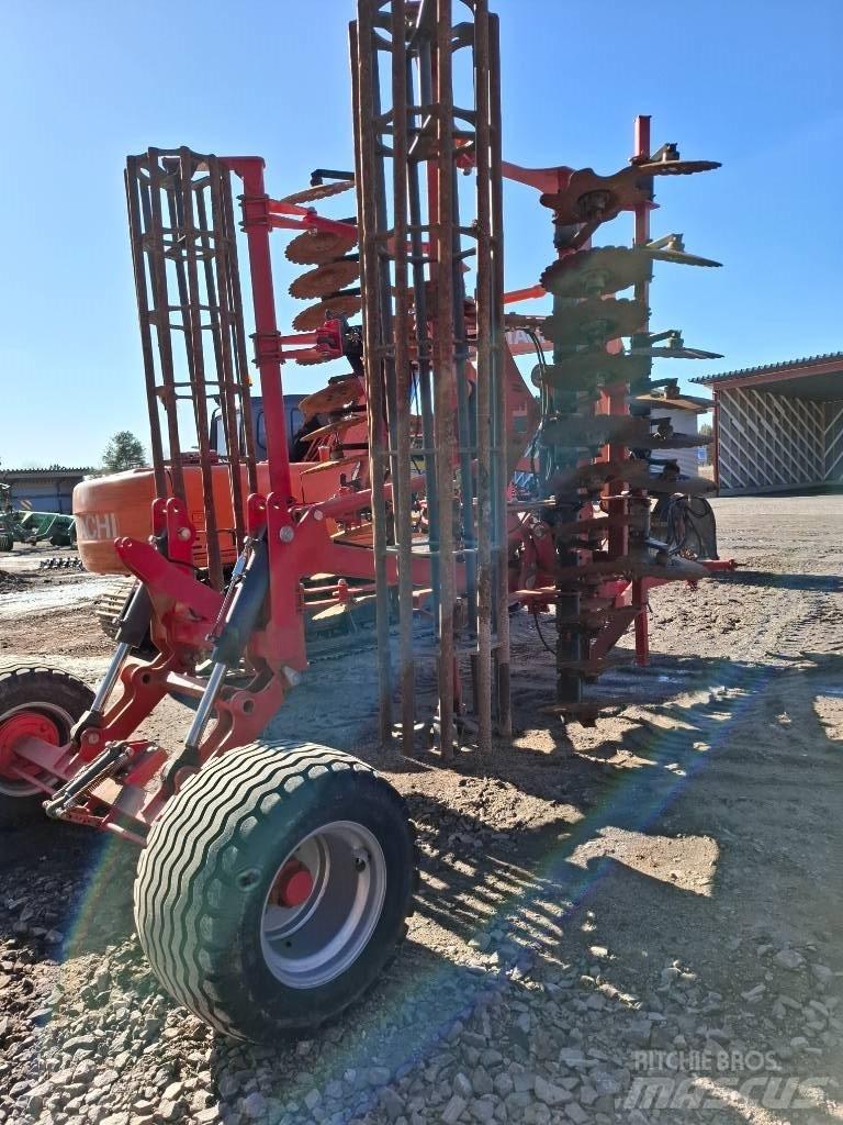 Metal-Fach KRUK U710 Diskinės akėčios