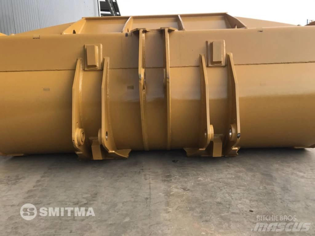 CAT 950M Kaušai