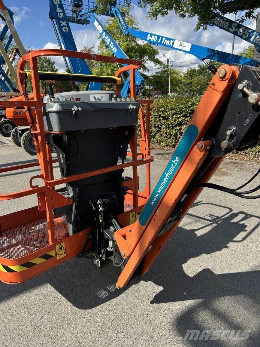 JLG 340AJ (4566) Alkūniniai keltuvai