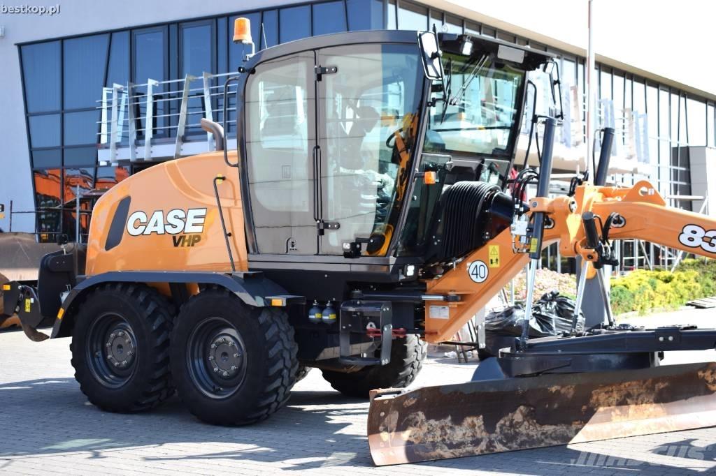 CASE 836 C AWD Greideriai