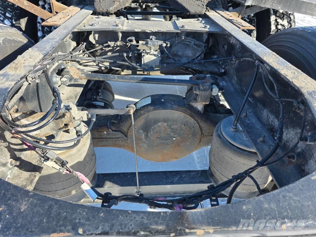 Peterbilt 579 Naudoti vilkikai