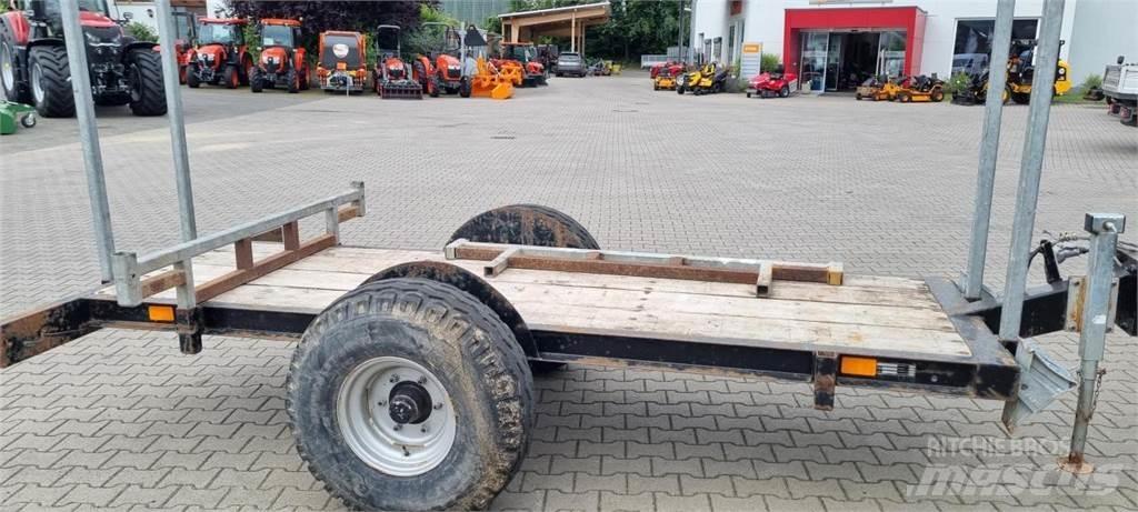 Palms Hoyh HT 60 Miško pjovimo technika