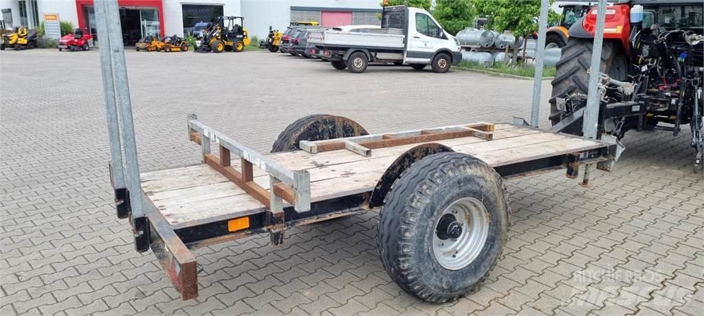 Palms Hoyh HT 60 Miško pjovimo technika
