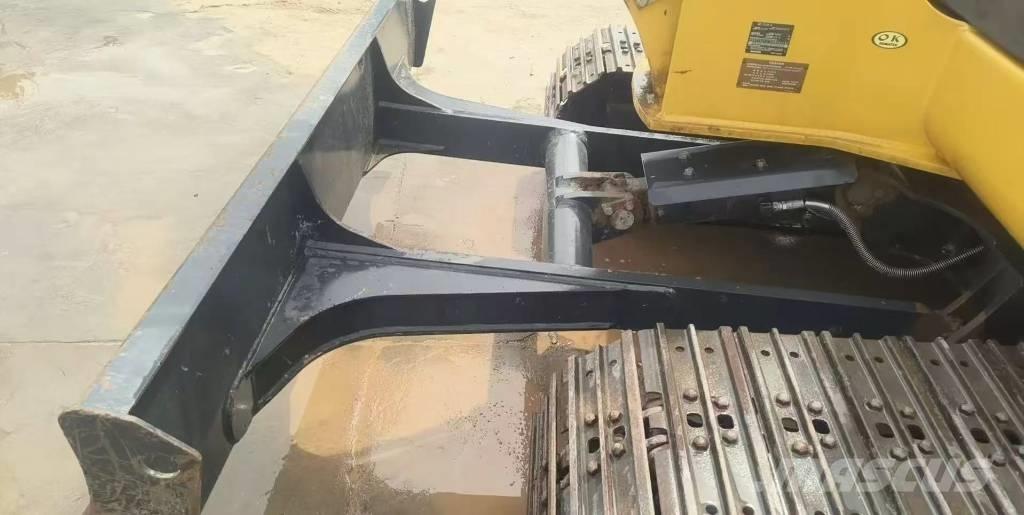 Komatsu PC 58 Mini ekskavatoriai < 7 t