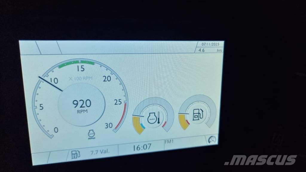 JCB 3 CX Ekskavatoriniai krautuvai