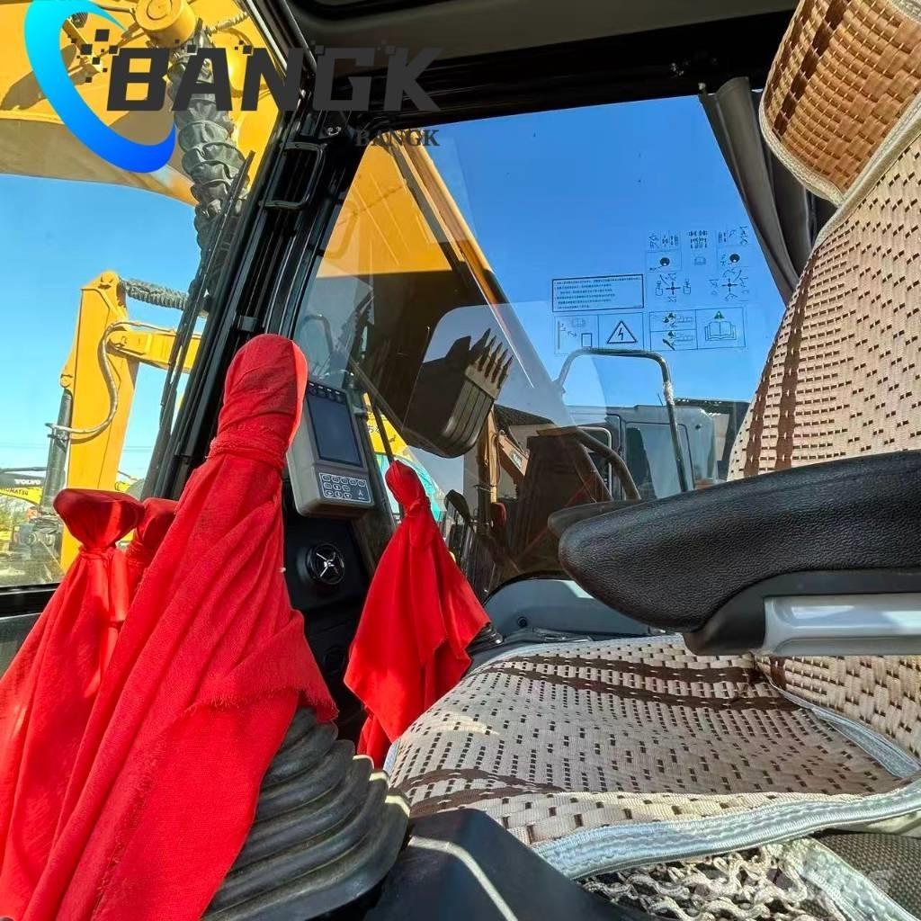 Sany SY 135 C Vikšriniai ekskavatoriai