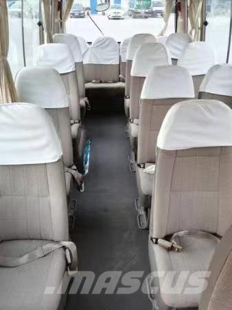 Toyota Coaster Bus Mikroautobusai