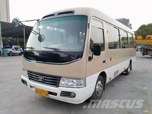 Toyota Coaster Bus Mikroautobusai