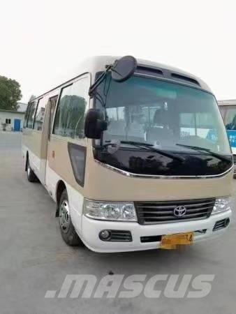 Toyota Coaster Bus Mikroautobusai