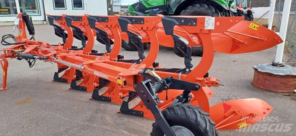 Kubota RM 2005 Apverčiamieji plūgai