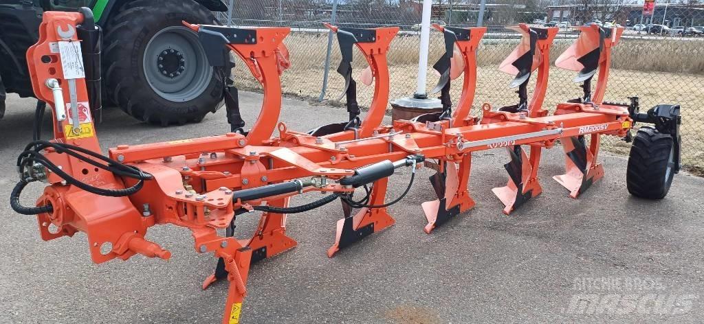 Kubota RM 2005 Apverčiamieji plūgai