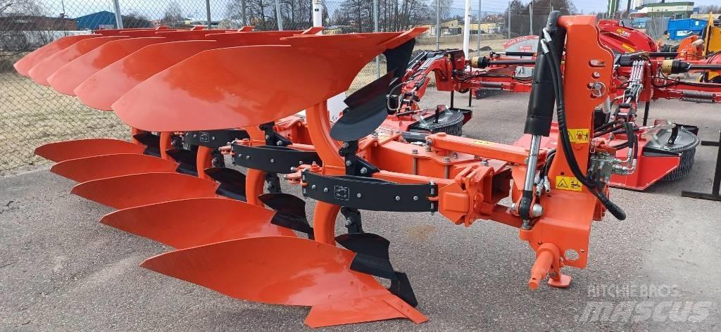 Kubota RM 2005 Apverčiamieji plūgai