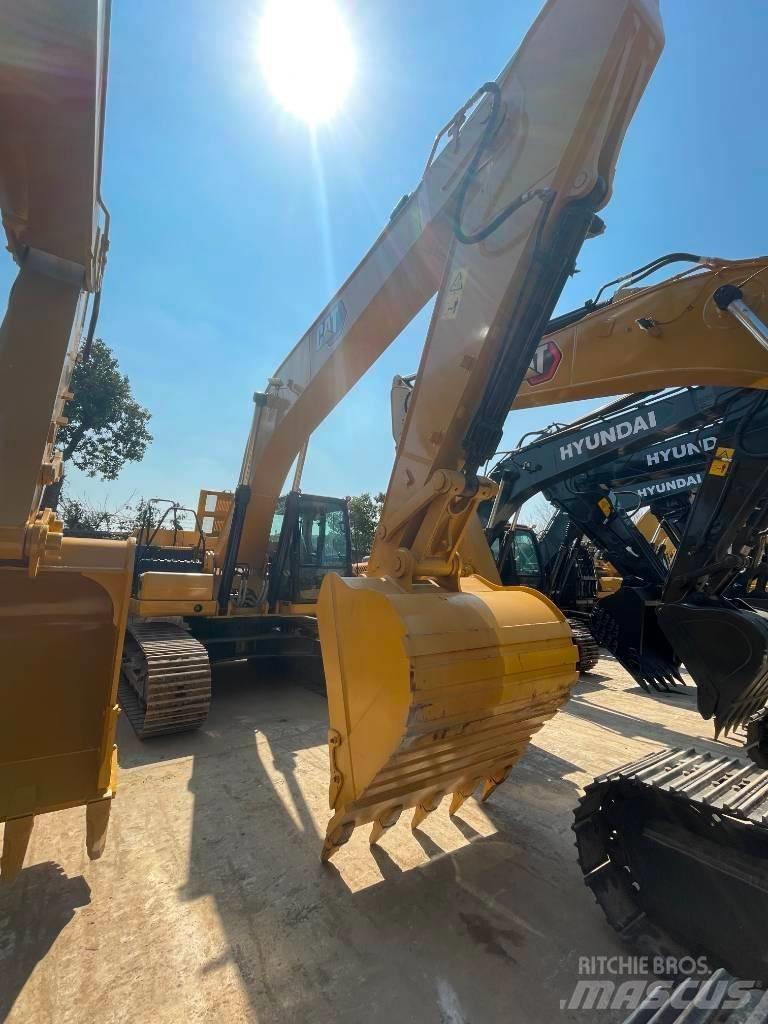 CAT 330 GC Vikšriniai ekskavatoriai